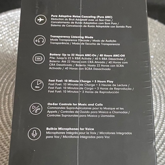 Beats Solo Pro BRAND NEW Noise Canceling Pure ANC - Picture 4 of 6